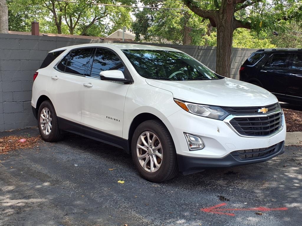 used 2019 Chevrolet Equinox car