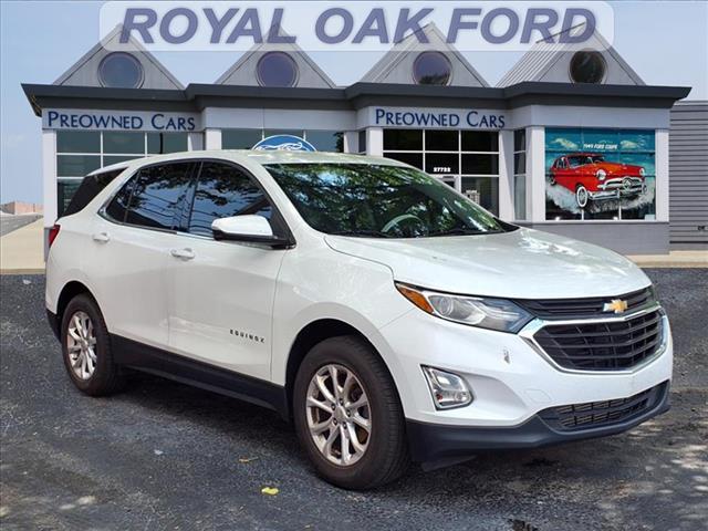used 2019 Chevrolet Equinox car, priced at $14,375