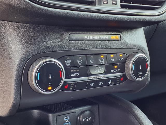 used 2023 Ford Escape car, priced at $26,739