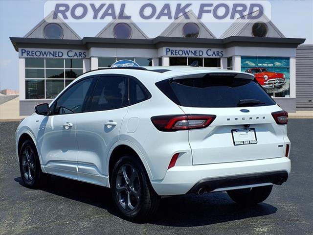 used 2023 Ford Escape car, priced at $26,739
