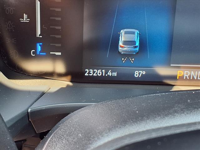 used 2023 Ford Escape car, priced at $26,739