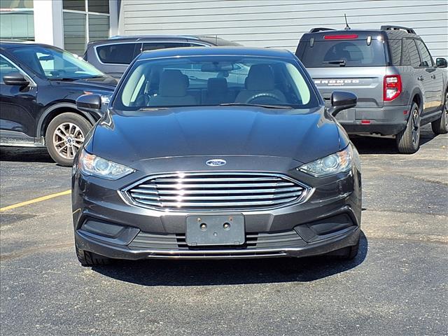 used 2018 Ford Fusion Hybrid car, priced at $16,460