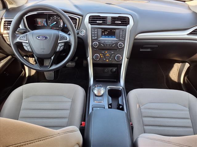 used 2018 Ford Fusion Hybrid car, priced at $16,460