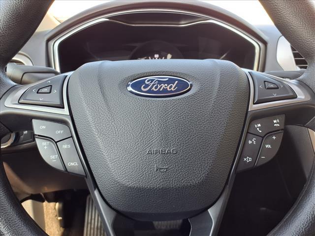 used 2018 Ford Fusion Hybrid car, priced at $16,460