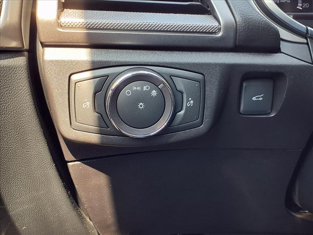 used 2018 Ford Fusion Hybrid car, priced at $16,460