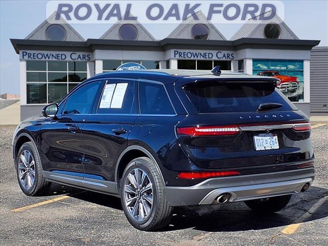 used 2022 Lincoln Corsair car, priced at $32,676