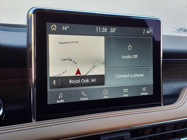 used 2022 Lincoln Corsair car, priced at $32,676