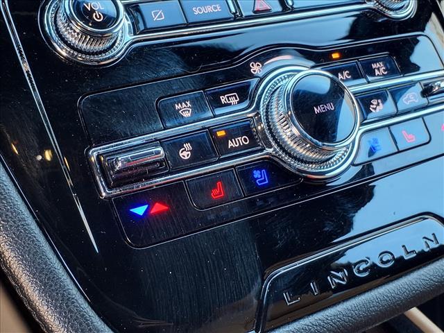 used 2022 Lincoln Corsair car, priced at $32,676