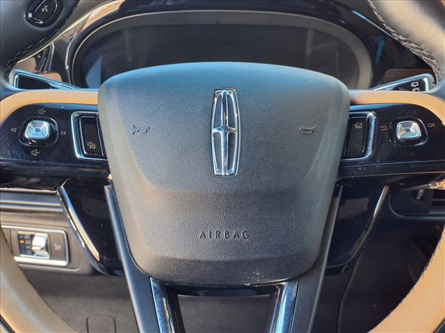 used 2022 Lincoln Corsair car, priced at $32,676