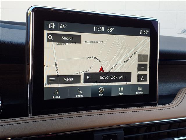 used 2022 Lincoln Corsair car, priced at $32,676