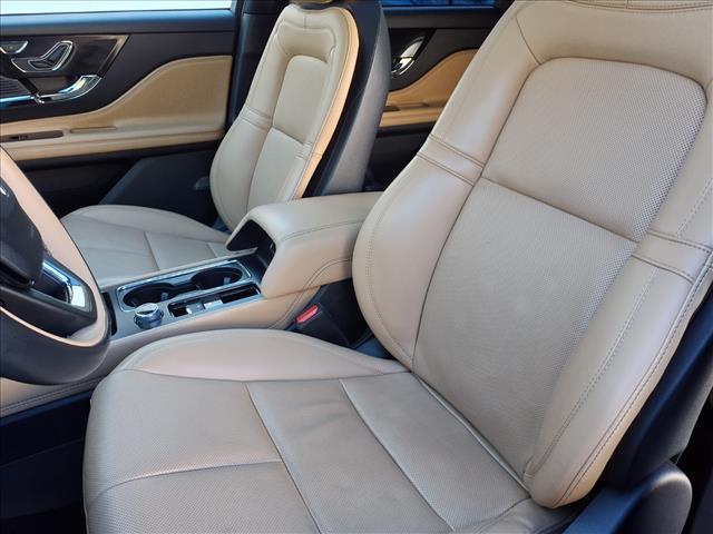 used 2022 Lincoln Corsair car, priced at $32,676