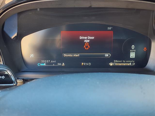 used 2022 Lincoln Corsair car, priced at $32,676