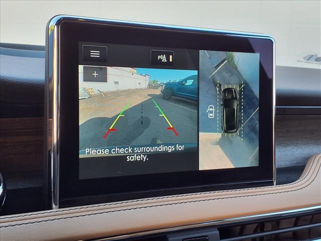 used 2022 Lincoln Corsair car, priced at $32,676