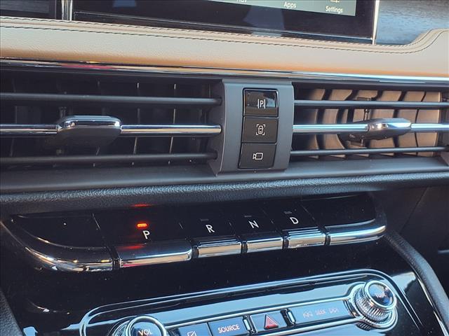 used 2022 Lincoln Corsair car, priced at $32,676