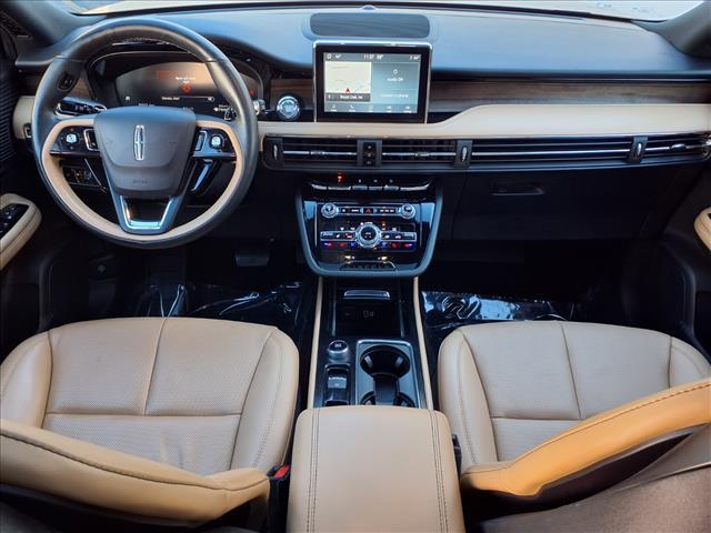 used 2022 Lincoln Corsair car, priced at $32,676