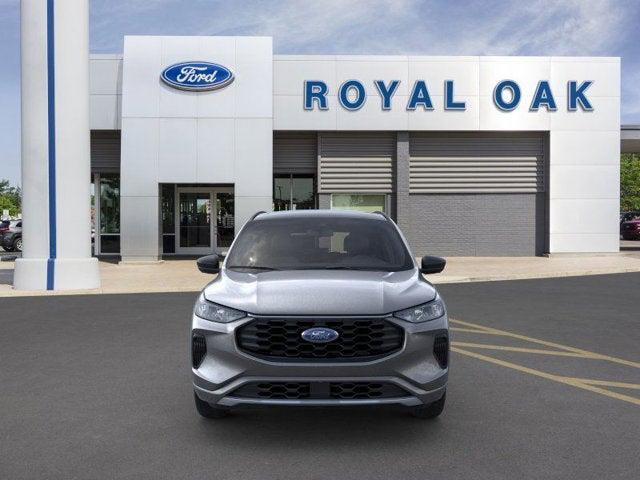 new 2024 Ford Escape car, priced at $33,453