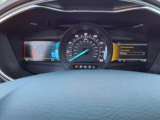 used 2020 Ford Fusion car, priced at $14,891