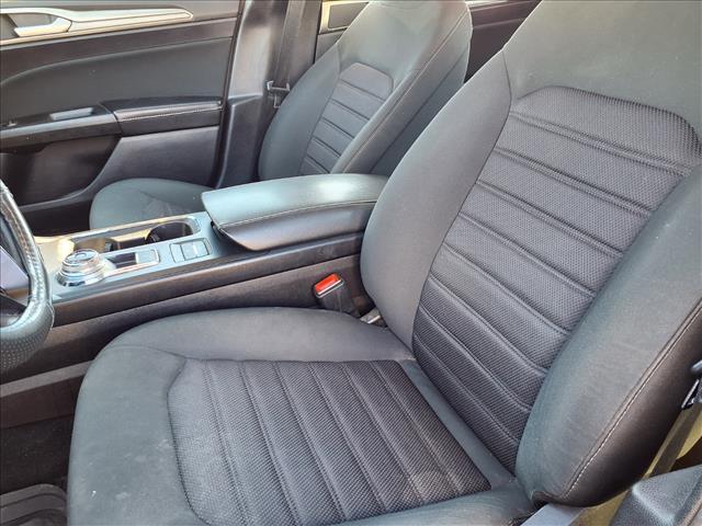 used 2020 Ford Fusion car, priced at $14,891