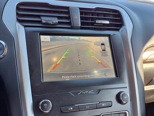 used 2020 Ford Fusion car, priced at $14,891