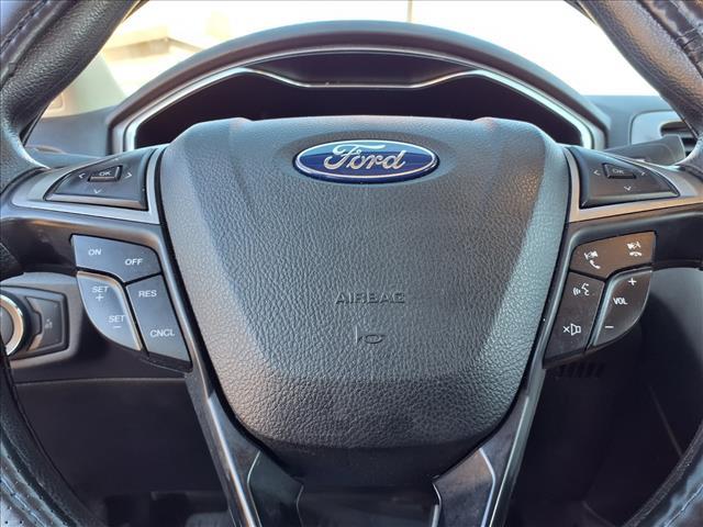 used 2020 Ford Fusion car, priced at $14,891