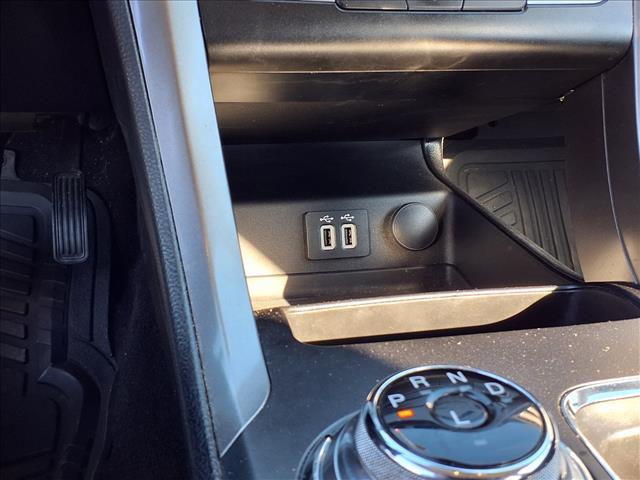 used 2020 Ford Fusion car, priced at $14,891