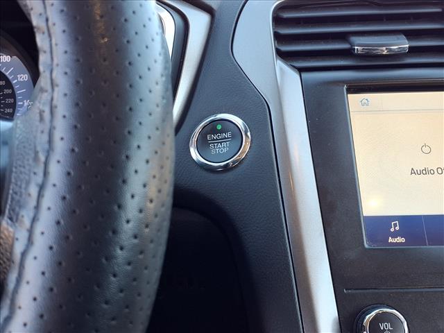 used 2020 Ford Fusion car, priced at $14,891