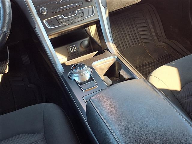 used 2020 Ford Fusion car, priced at $14,891