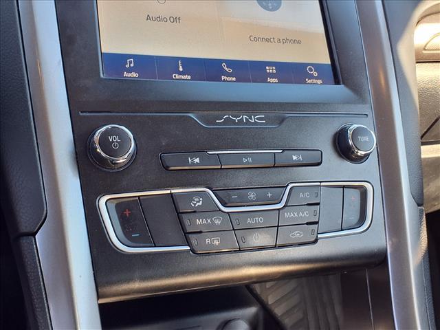 used 2020 Ford Fusion car, priced at $14,891