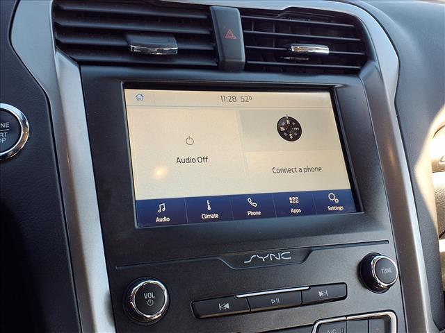 used 2020 Ford Fusion car, priced at $14,891