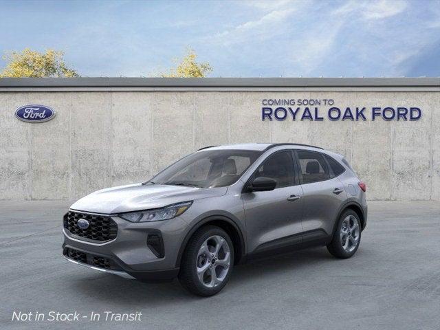 new 2025 Ford Escape car, priced at $33,271