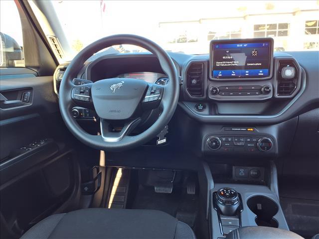 used 2021 Ford Bronco Sport car, priced at $26,998