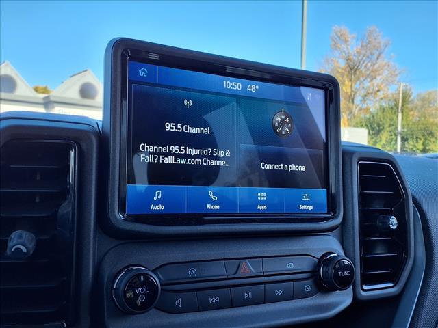 used 2021 Ford Bronco Sport car, priced at $26,998