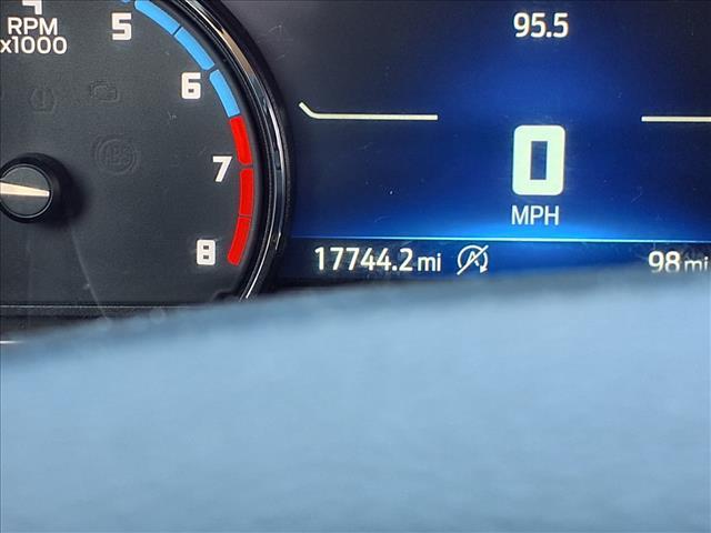 used 2021 Ford Bronco Sport car, priced at $26,998