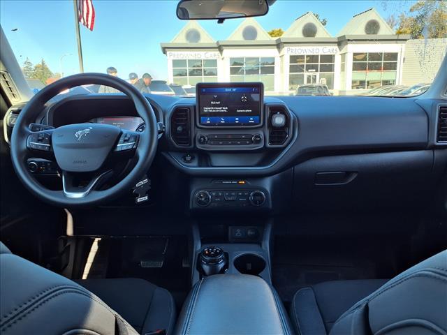 used 2021 Ford Bronco Sport car, priced at $26,998