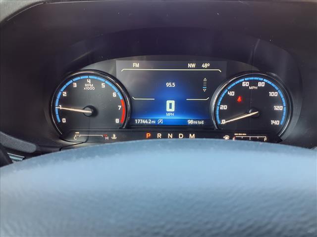 used 2021 Ford Bronco Sport car, priced at $26,998