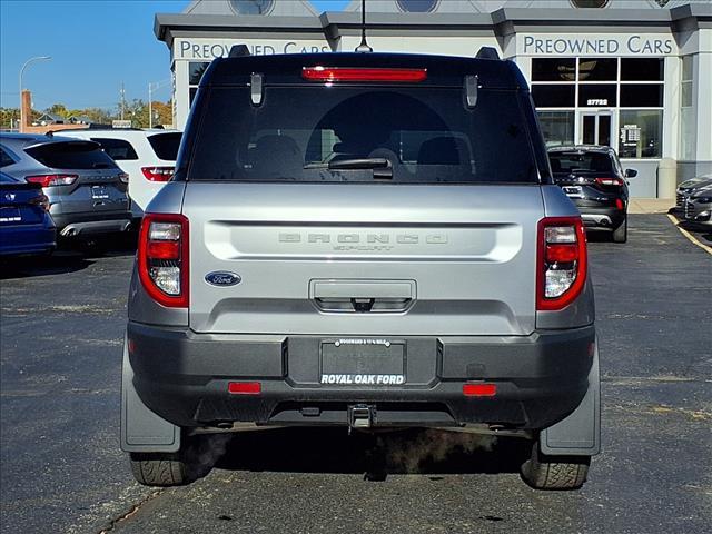 used 2021 Ford Bronco Sport car, priced at $26,998