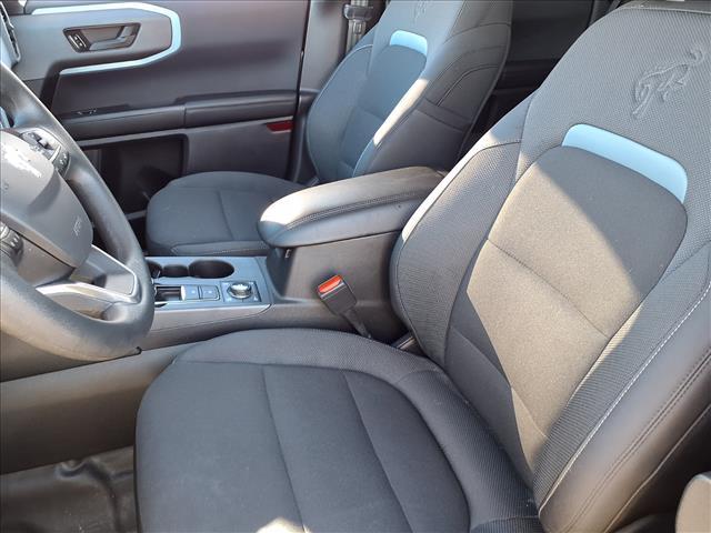 used 2021 Ford Bronco Sport car, priced at $26,998