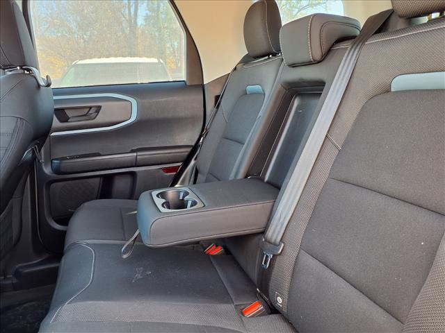 used 2021 Ford Bronco Sport car, priced at $26,998