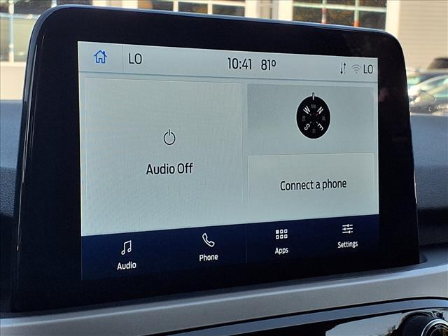 used 2022 Ford Escape car, priced at $21,529