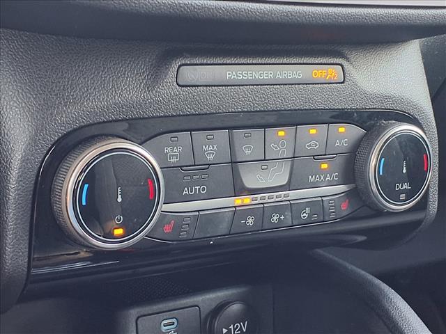 used 2022 Ford Escape car, priced at $21,529