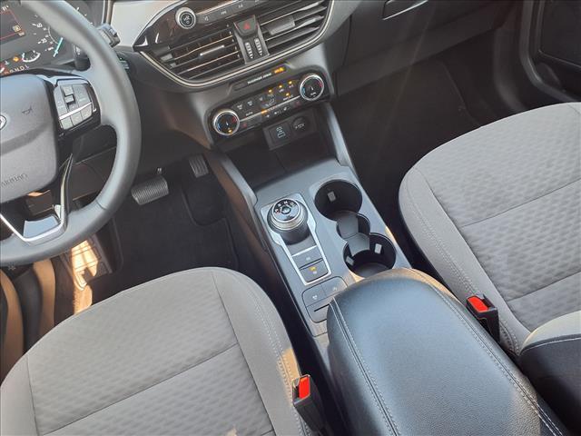 used 2022 Ford Escape car, priced at $21,529