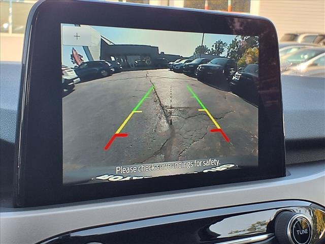 used 2022 Ford Escape car, priced at $21,529