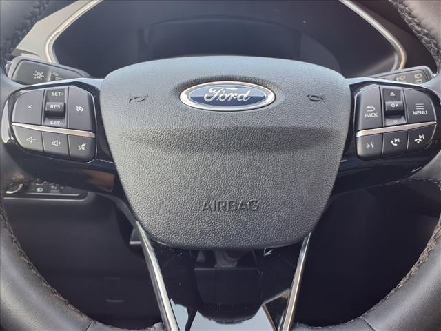 used 2022 Ford Escape car, priced at $21,529