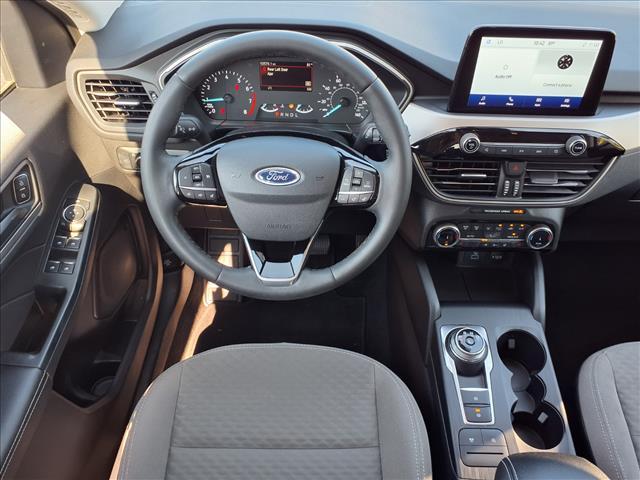 used 2022 Ford Escape car, priced at $21,529