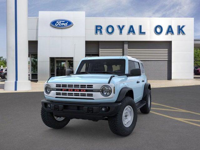 new 2025 Ford Bronco car, priced at $57,685