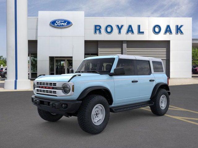 new 2025 Ford Bronco car, priced at $57,685