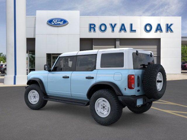 new 2025 Ford Bronco car, priced at $57,685