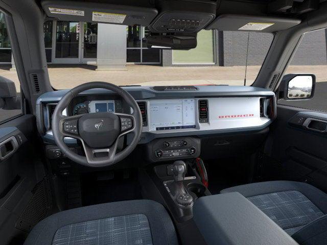 new 2025 Ford Bronco car, priced at $57,685