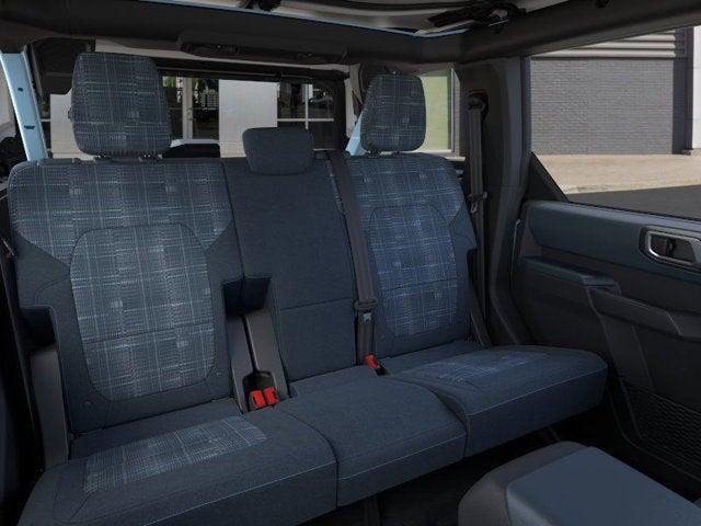 new 2025 Ford Bronco car, priced at $57,685