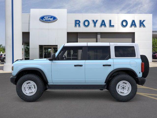 new 2025 Ford Bronco car, priced at $57,685